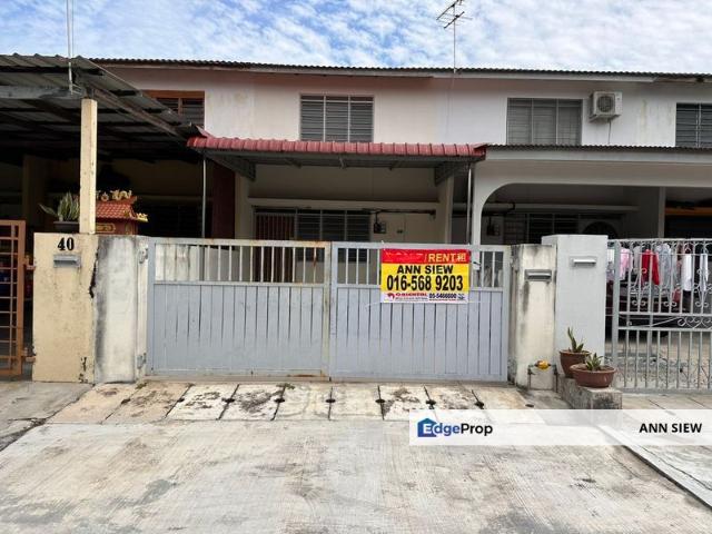House for rent in Perak, Tanjong Ipoh