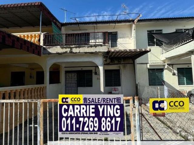 House for sale in Perak, Tanjong Ipoh