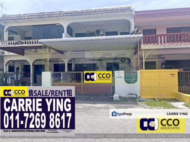House for sale in Perak, Tanjong Ipoh