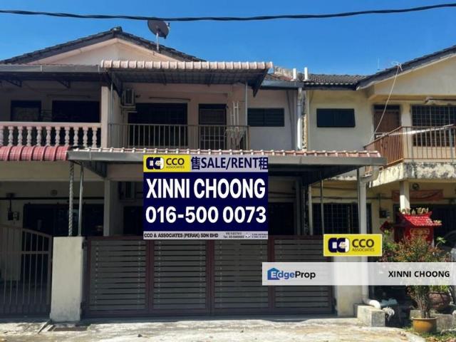 House for sale in Perak, Tanjong Ipoh