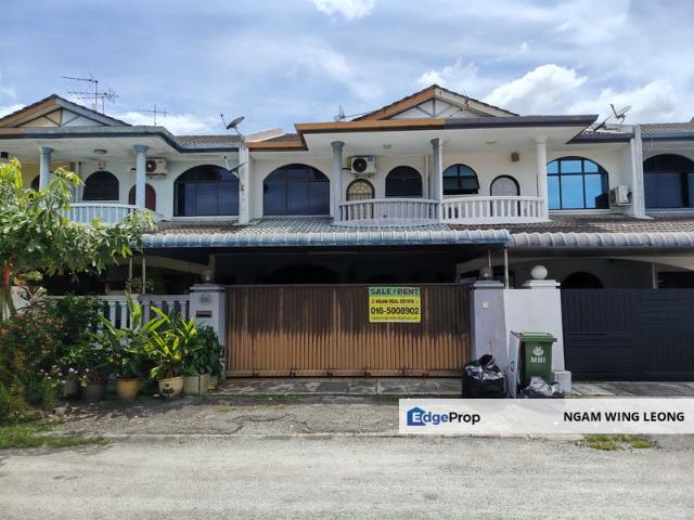House for sale in Perak, Tanjong Ipoh