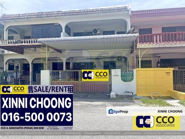 House for sale in Perak, Tanjong Ipoh
