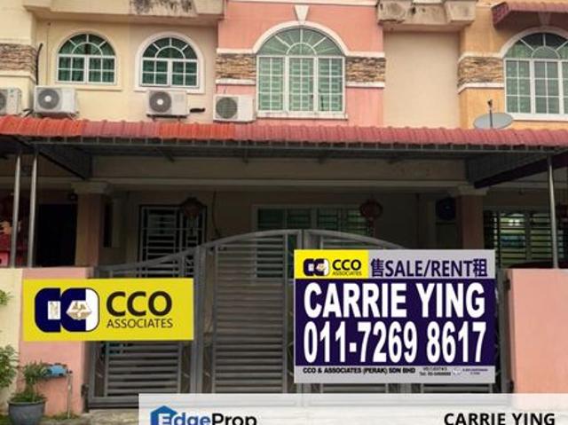 House for sale in Perak, Tanjong Ipoh