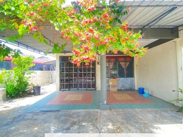 House for sale in Pokok Sena, Kedah