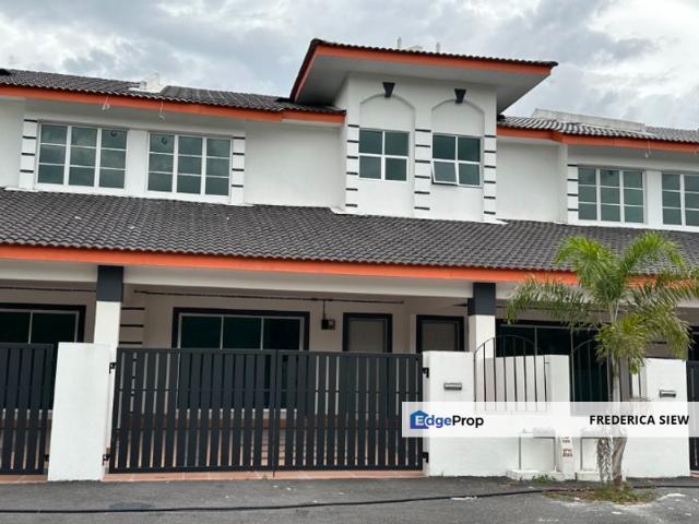House for sale in Perak, Papan