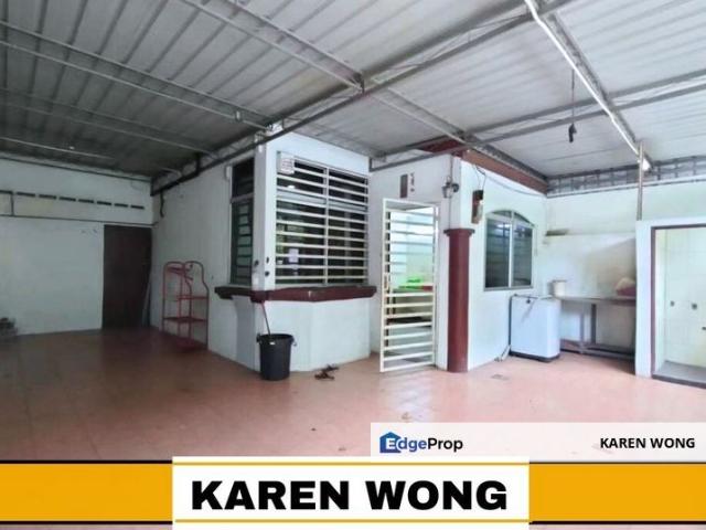House for sale in Sungai Petani, Kuala Muda