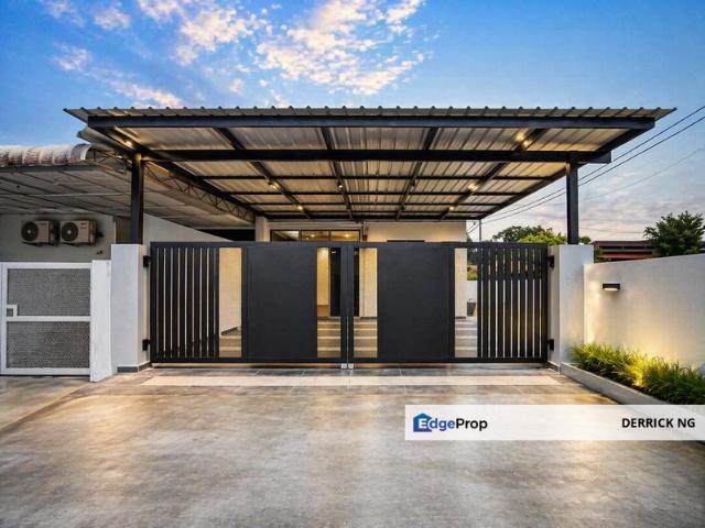 House for sale in Kuala Muda, Kedah