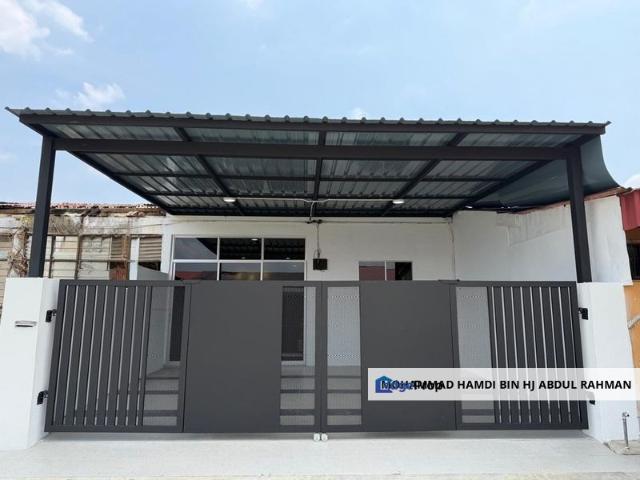 House for sale in Kuala Muda, Kedah