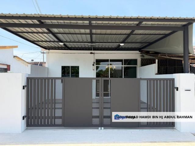 House for sale in Kuala Muda, Kedah