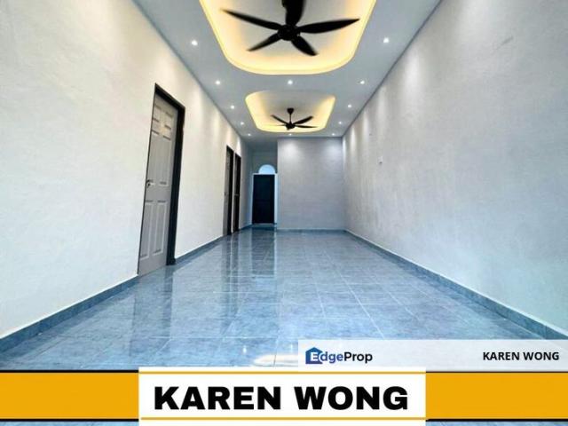 House for sale in Kuala Muda, Kedah