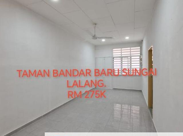 House for sale in Kuala Muda, Kedah