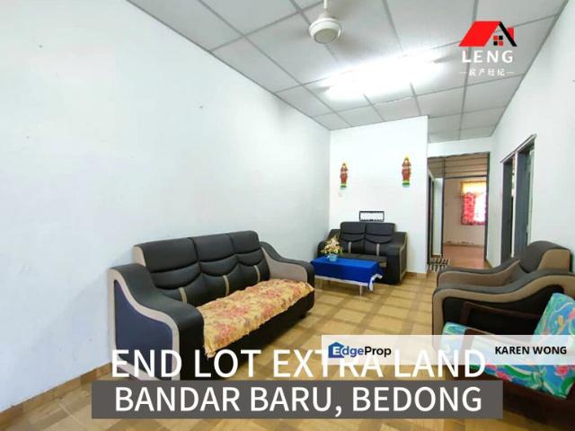 House for sale in Kuala Muda, Kedah