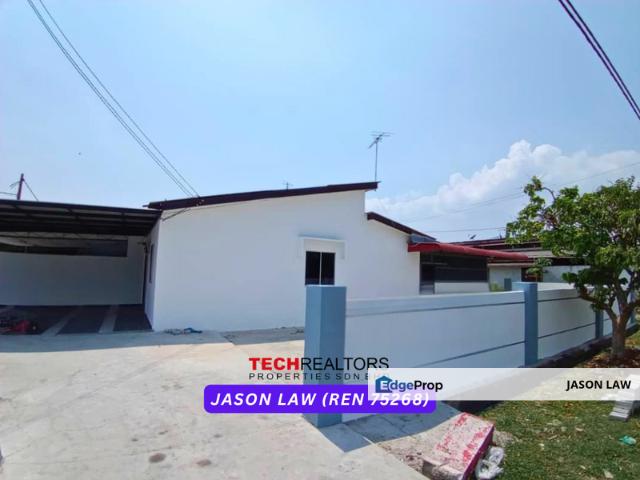 House for sale in Kuala Muda, Kedah