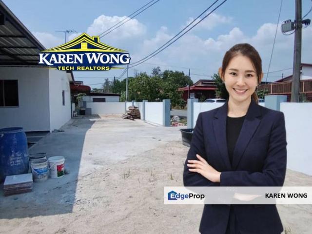 House for sale in Kuala Muda, Kedah