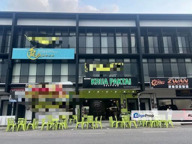 Shop for rent in Ulu Tiram, Johor