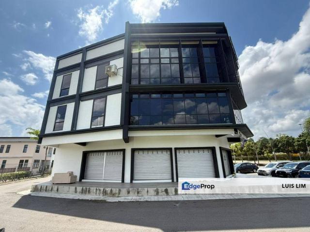 Shop for rent in Ulu Tiram, Johor
