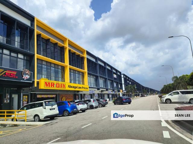 House for sale in Bandar Cemerlang, Ulu Tiram