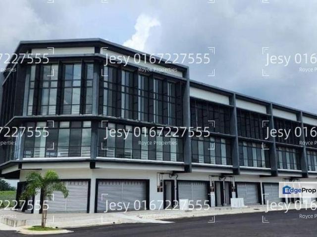 Shop for rent in Ulu Tiram, Johor