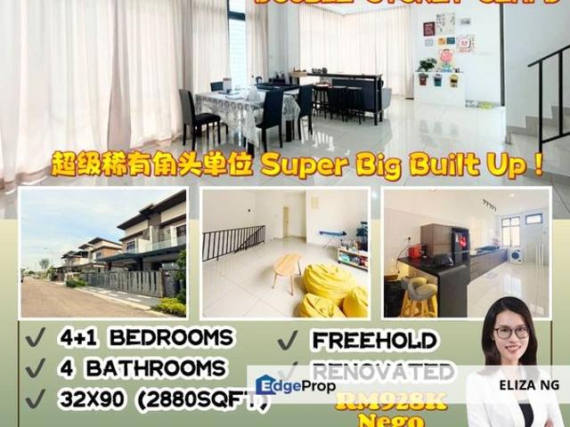 House for sale in Ulu Tiram, Johor
