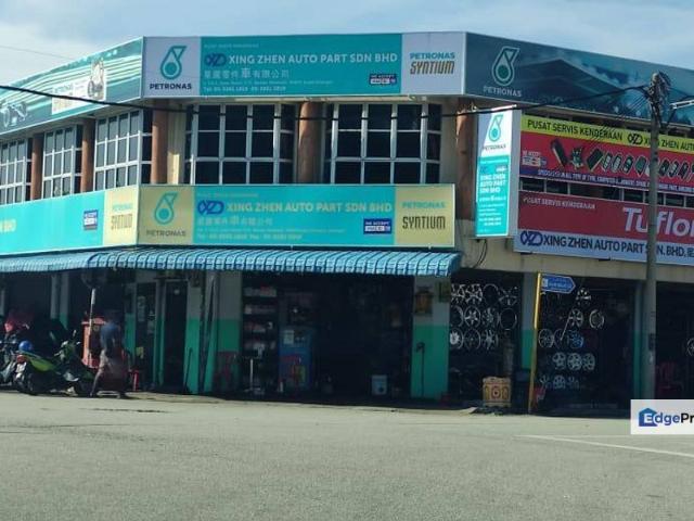 Shop for rent in Kuala Selangor, Selangor