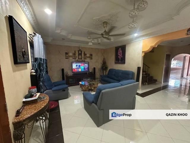 House for sale in Majlis Bandaraya Ipoh, Kinta