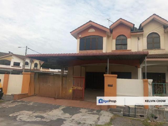 House for sale in Perak, Tanjong Ipoh