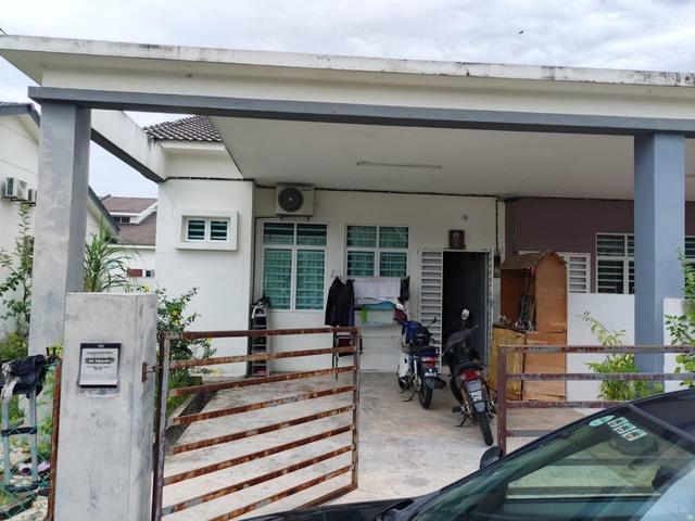 Terraced House for sale in Lunas, Kulim