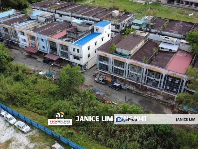 Shop for sale in Kulim, Kedah