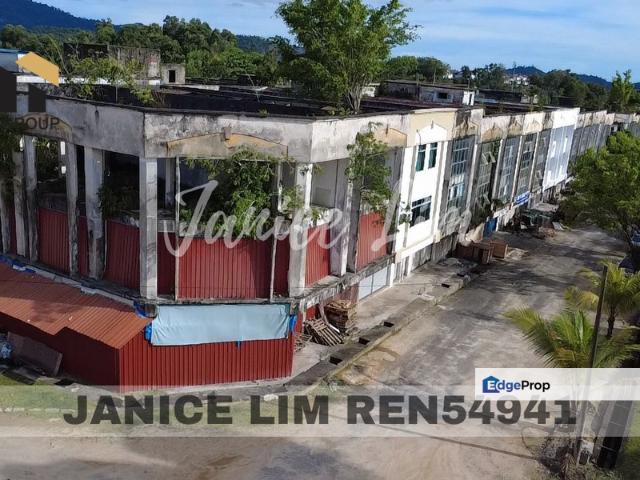 Shop for sale in Kulim, Kedah