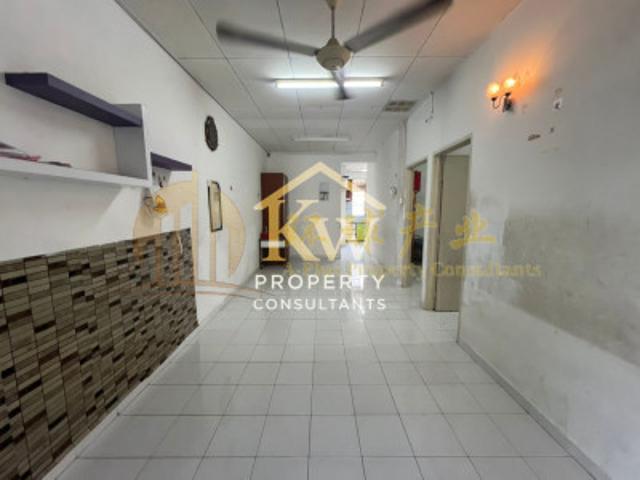House for rent in Wellesley, Penang