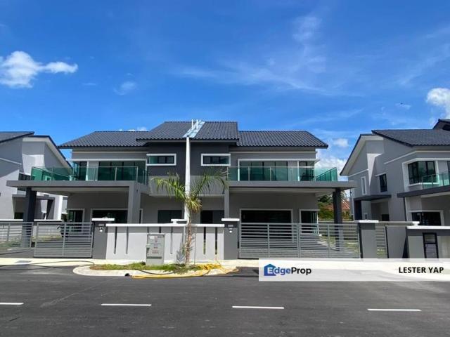 House for sale in Dvenea Residence, Seremban
