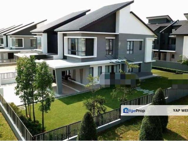 House for sale in Dvenea Residence, Seremban