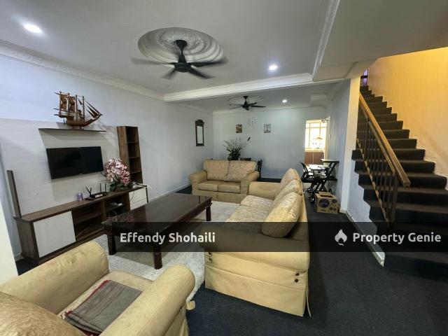Terraced House for sale in Sendayan Village, Negeri Sembilan
