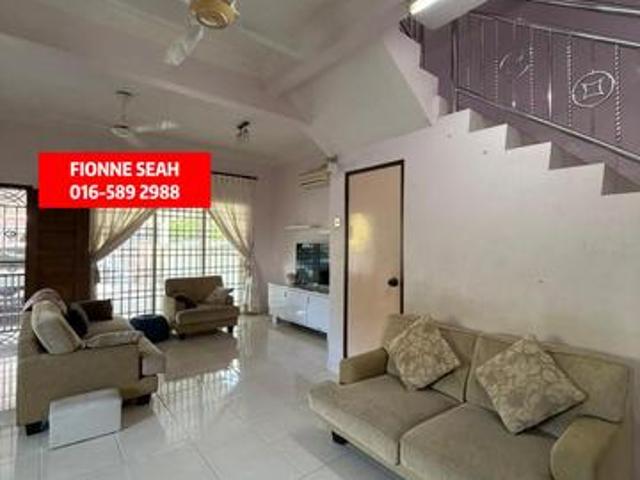 Terraced House for rent in Wellesley, Penang