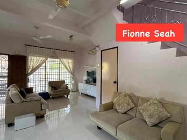 Terraced House for rent in Wellesley, Penang