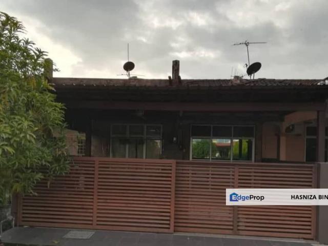 House for sale in Wellesley, Penang