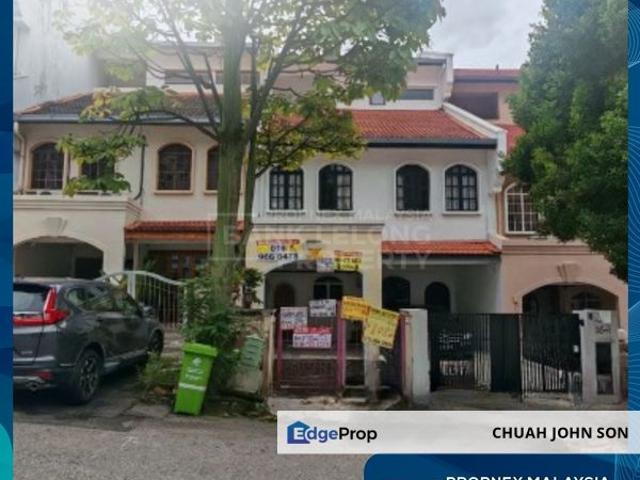 House for sale in Country Heights Damansara, Kuala Lumpur