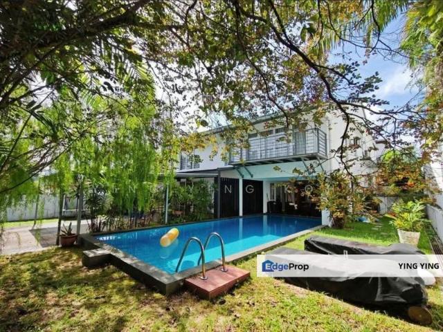 House for sale in Taman Bandaraya, Kuala Lumpur