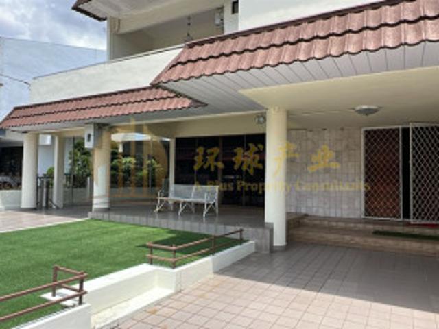 House for rent in Kampung Sungai Rambai, Bukit Mertajam