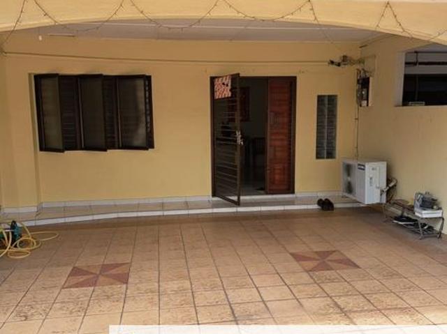 House for sale in Perak, Tanjong Ipoh