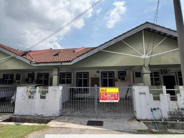 House for sale in Tringganu