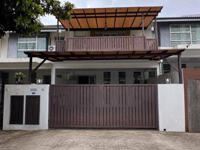 Terraced House for sale in Kajang, Langat