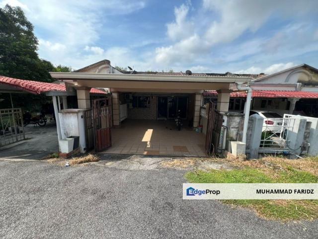 House for sale in Bangi Lama, Majlis Perbandaran Kajang