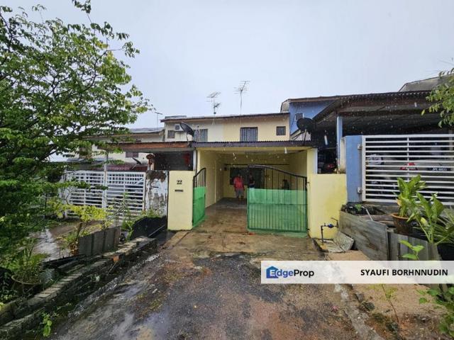 House for rent in Kajang, Langat