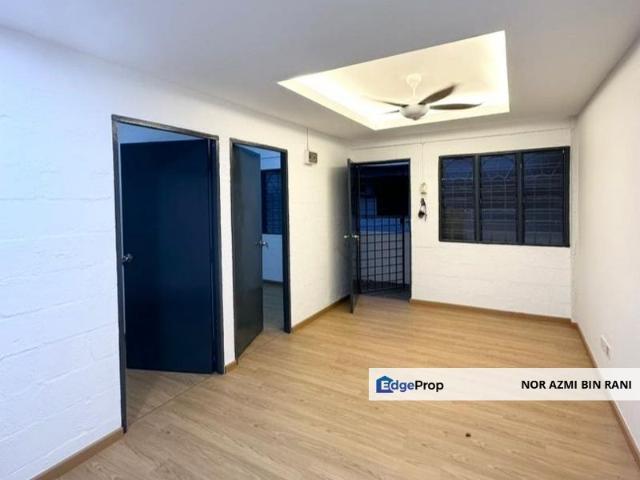 Flat for sale in Kajang, Langat