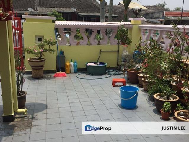 House for sale in Kajang, Langat