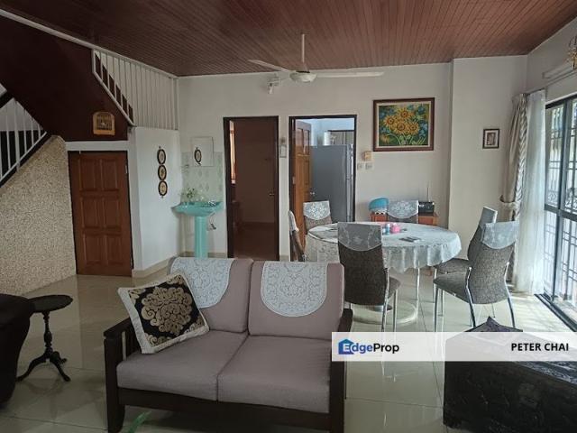 House for sale in Kajang, Langat