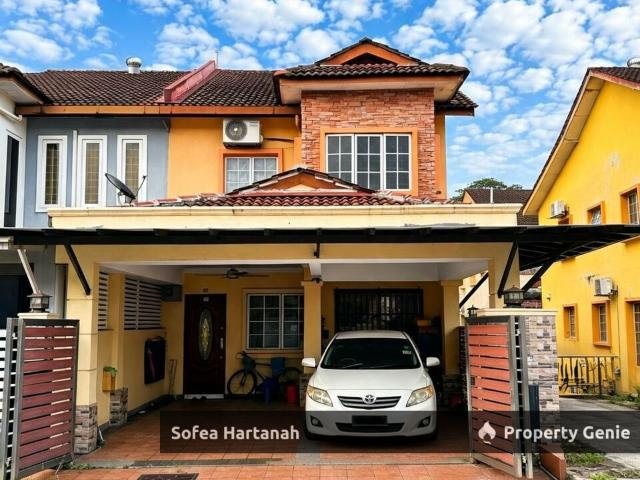Terraced House for sale in Kajang, Langat