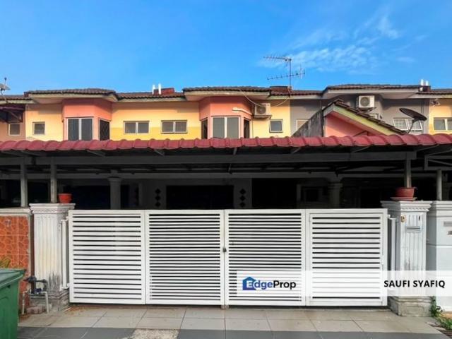 House for sale in Kajang, Langat