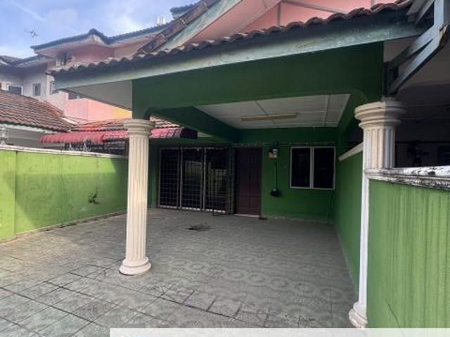 House for sale in Kajang, Langat